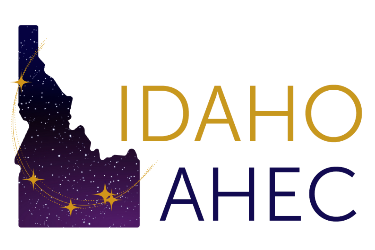 Logo of Idaho Area Health Education Center Program Office